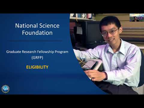 Overview of the Graduate Research Fellowship Program GRFP