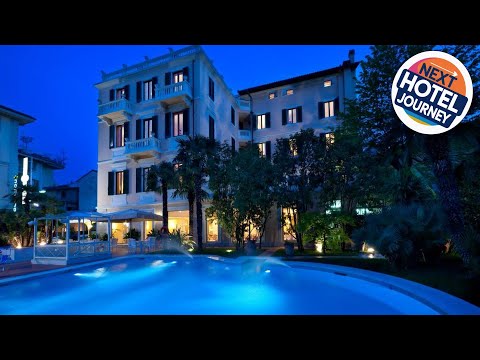 Hotel Parma e Oriente Wellness & Spa | Montecatini Terme, Italy | Hotel Review ⭐