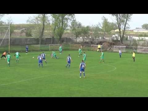 TJ Horné Saliby A - FC Štvrtok na Ostrove A 1:1 (0:0)