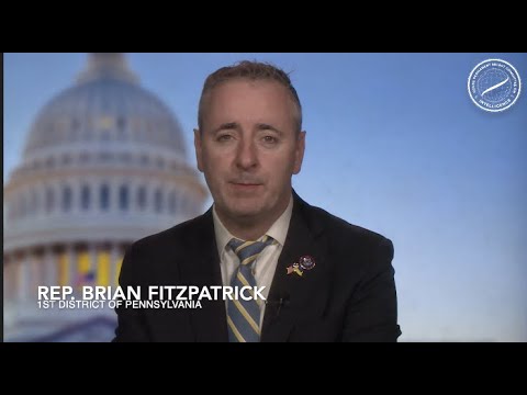 Rep. Brian Fitzpatrick, House Intelligence Committee (117th Congress)