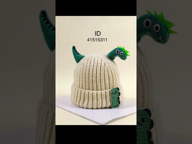 Vídeo relacionado con AOOSA Gorro y Bufanda Niño Niña, Suave y Flexible Sombrero de Invierno Niños, Gorro de Punto y Bufanda Traje de 2 Piezas para otoño de 2 a 8 años