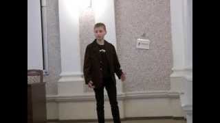 preview picture of video 'Krajské kolo recitační přehlídky 2013 Uherské Hradiště'
