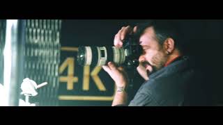 Soner Arıca & Selami Bilgiç Dönsen Bile Backstage photo shooting. Photographer Ufuk Eral