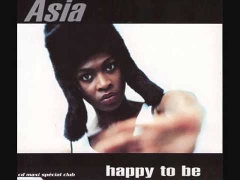 ASIA Feat Digital Boy - Happy To Be (Dance Spring 1995)