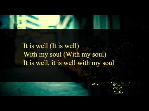 It Is Well With My Soul - Sovereign Grace Music