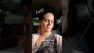 gimme gimme that sunshine. #feelinggood #good vibes #summertime