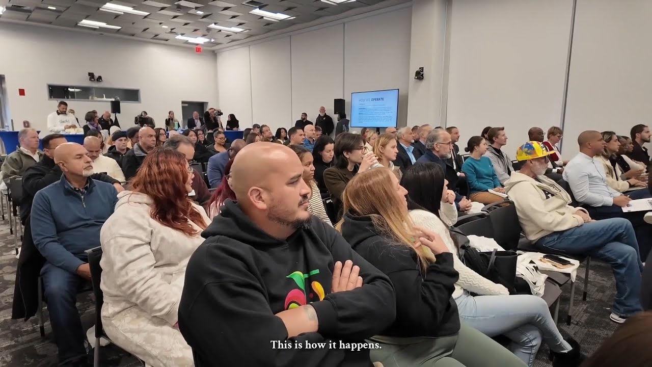 District 2 Community Workshop Connects Residents with City of Miami Departments