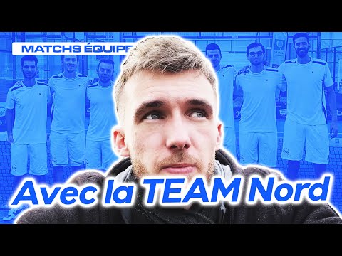 Je joue les CHAMPIONNATS de FRANCE de Padel par équipes avec le TC Douai