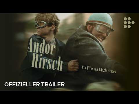 ANDOR HIRSCH | Offizieller Trailer DEUTSCH | Ab 14. Mai im Kino