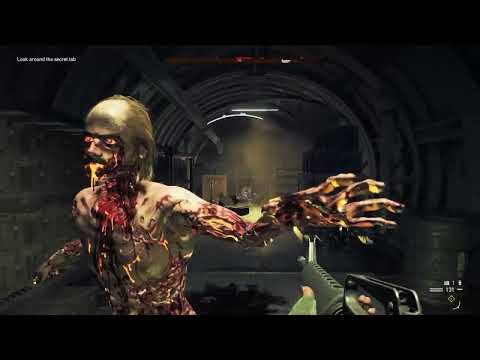 Dead Living Zombies - Laboratory of the Dead