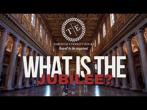 What is the Jubilee of 2025?