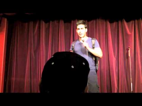 Bardia Mattin Stand-Up Funniest Man 2010.mov