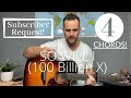 Hillsong UNITED || So Will I (100 Billion X) || Acoustic Guitar Lesson/Tutorial [EASY]
