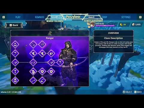 Tribes of Midgard "Dissertation" Classes: Ranger