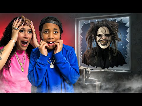 Creepy Stalker Wont Leave Us Alone! (The Movie)