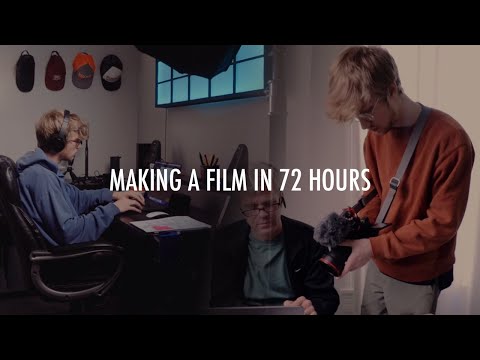 Making a Film In 72 Hours | Award Winning Short Film BTS
