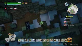 [生放送] 新米開拓者barackyのドラゴンクエストビルダーズ2 #20