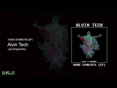 Alvin Tech - Lab (Original Mix)