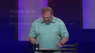 Learn How Jesus Treats His Sheep with Rick Warren