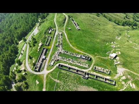 Balcon de Marta - Batterie de Marta - Fort souterrain du balcon de Marta