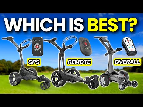 Electric Trolley Guide June 2026