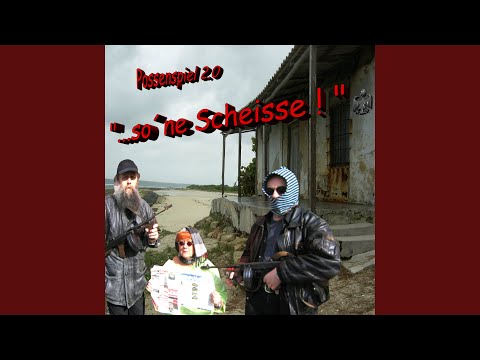 Wenn der Kanzler kacken geht