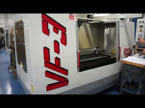 1999 Haas VF-3B For Sale Used Pre-owned Haas VF-3B Available