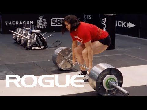 Sara Schiff Looking Strong | Rogue Record Breakers 2020