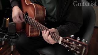 Video thumbnail for Alvarez Masterworks MF60CEOM & Artist Elite AFA95CESHB Demo by Guitarist