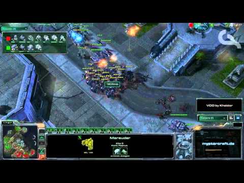 #21/2011 - Kas(T) vs. Rmdx(T) - StarCraft 2