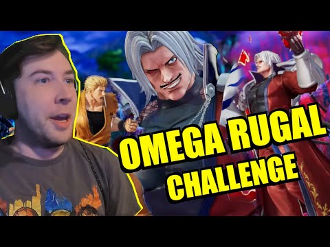 Omega Rugal Challenge: KOFXV