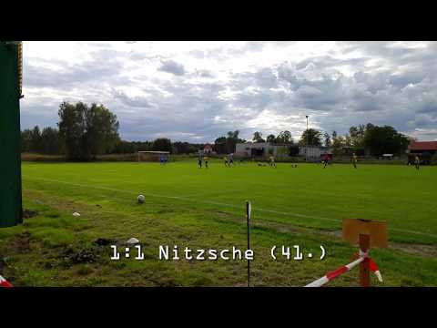19.09.2015 - FSV Groß Leuthen/Gröditsch - SV Germania Ruhland 4:4 (1:2)