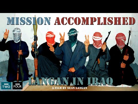 Mission Accomplished: Langan In Iraq