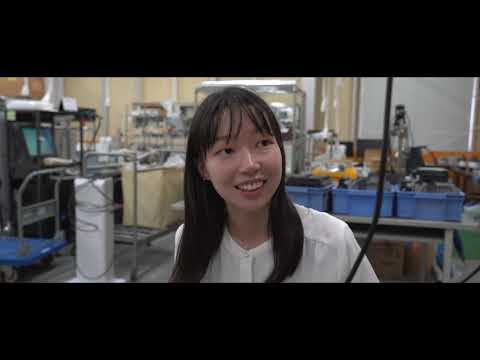 2025年度 福工大学生紹介動画「VOICE」電気工学科