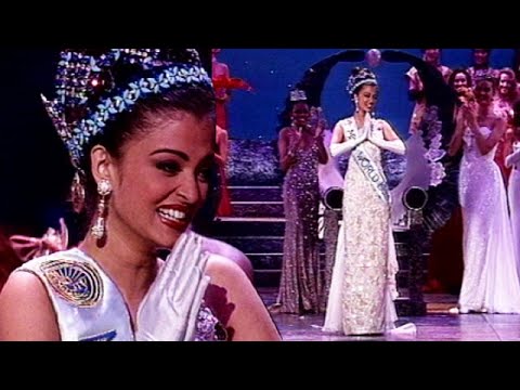 (UPDATED) Miss World 1994 : Aishwarya Rai’s Magical Journey | Flashback Video