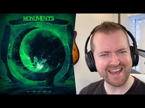 Musician reacts to Monuments - Lavos