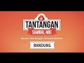 Tantangan Sambal ABC Bandung