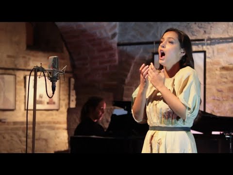 Olivera Krivokuća - I. Stravinsky “No word from Tom”, Anne’s aria from “The Rake's Progress”