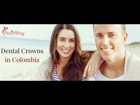 Watch Video on Dental Crowns in Colombia