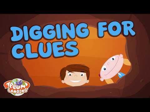 Digging for Clues - Desert 3 | PLUM LANDING on PBS KIDS