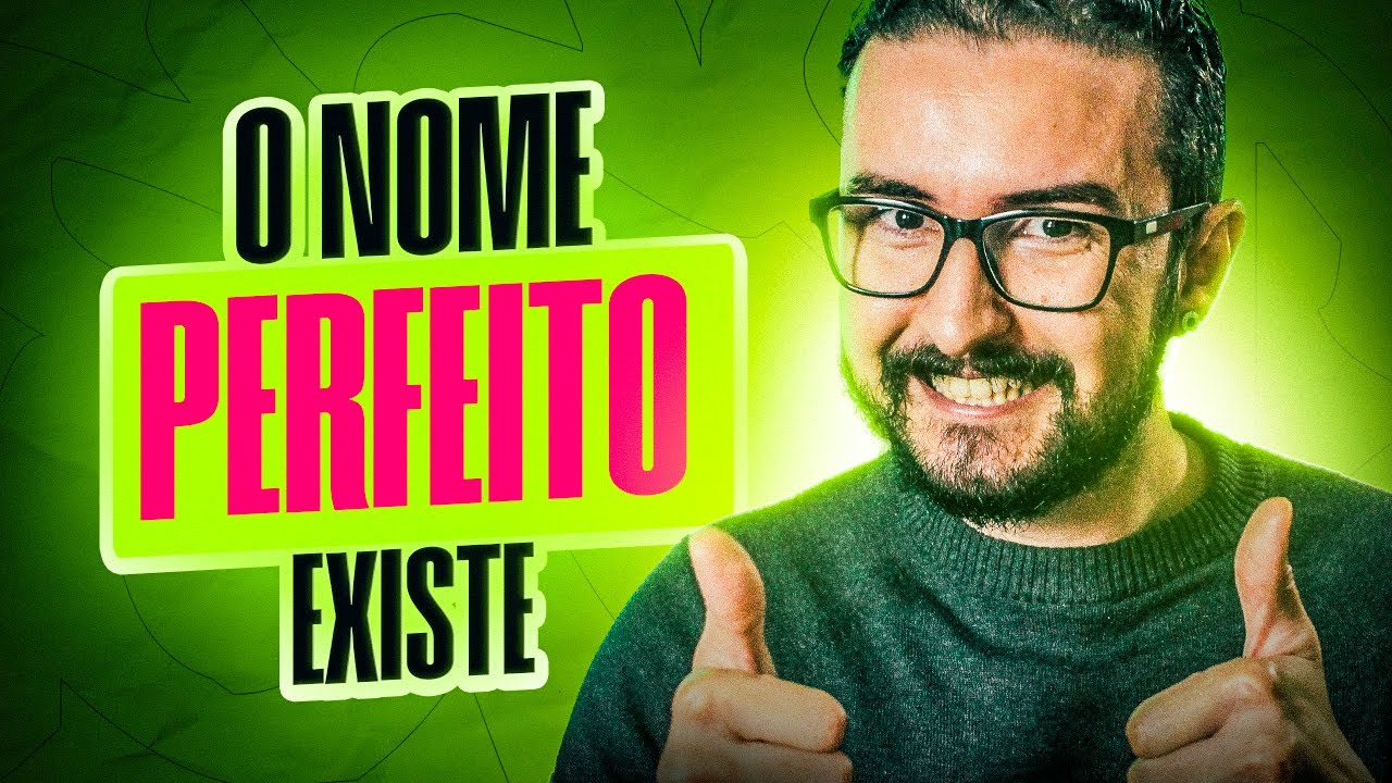 Como CRIAR um NOME IMPACTANTE para sua MARCA