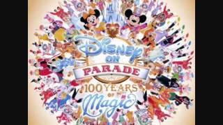 オン·パレード東京ディズニーランドディズニー·マジックの百年