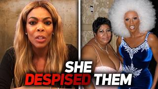 Wendy Williams Reveals Why Aretha Franklin Hated Trans Women