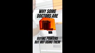 Why Some Doctors are Buying Printers But Not Using Them