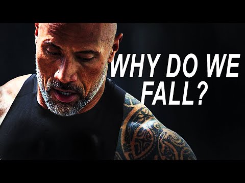 BEST MOTIVATIONAL VIDEO EVER - FAILURE IS MY FRIEND!