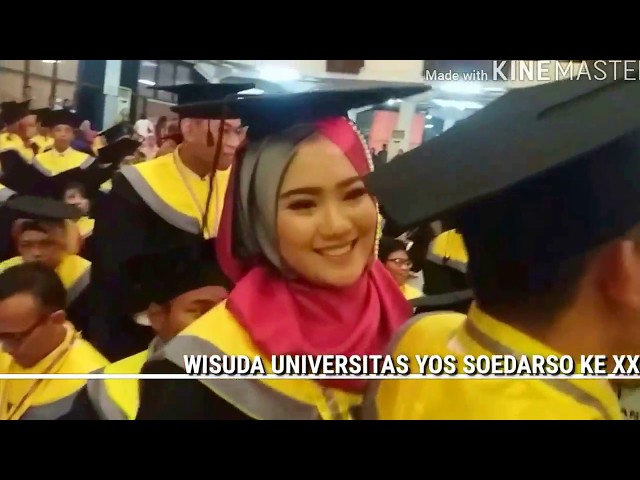 Yos Soedarso University video #1