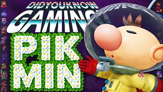 Pikmin Part 2 - Did You Know Gaming? Feat. Jimmy Whetzel