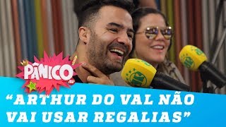 Arthur do Val se compromete a não usar regalias de deputado