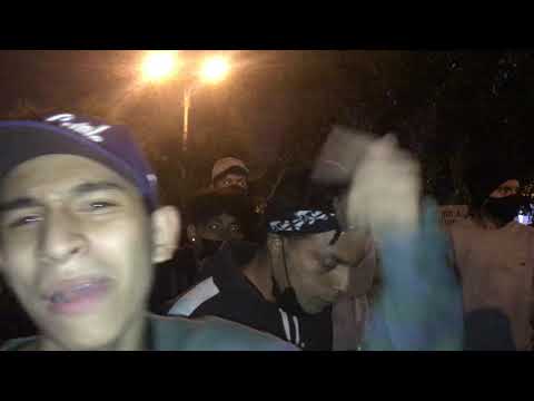 YERO VS JEYDI VS SHOT VS LEGON : 16vos FINAL HEAVY RAP FECHA #08