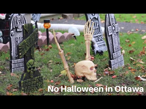 Halloween to look different in Ottawa this year as COVID 19 cases surge